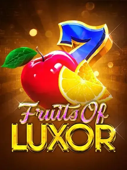 Fruits Of Luxor spilleautomat