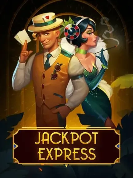 Jackpot Express spilleautomat