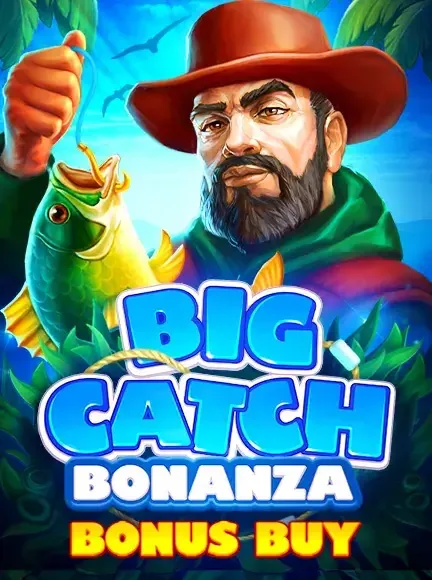 Big Catch Bonanza Bonus Buy spilleautomat