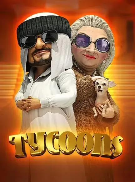 Tycoons Plus spilleautomat